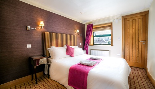 Double Room, 1 Double Bed