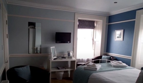 Classic Double Room