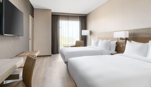 Room, 2 Queen Beds