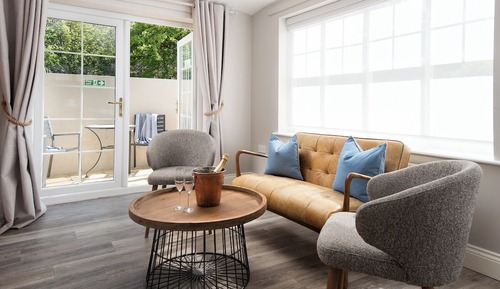 Executive Family Suite