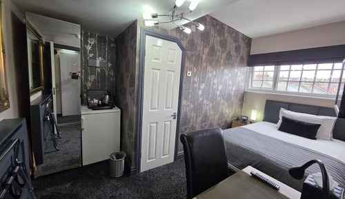 Executive Single Room, Ensuite