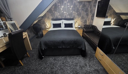 Superior Double Room, Ensuite