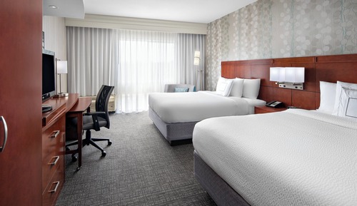 Room, 2 Queen Beds