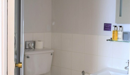 Deluxe Double or Twin Room, Ensuite, Sea View