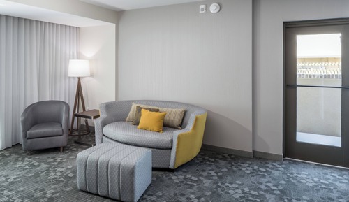 Suite, 1 King Bed with Sofa bed, Balcony