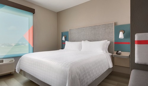 Standard Single Room, 1 King Bed