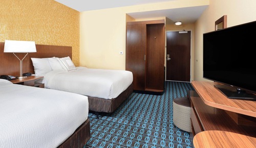 Suite, Multiple Beds