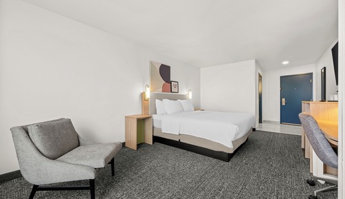 Room, 1 King Bed