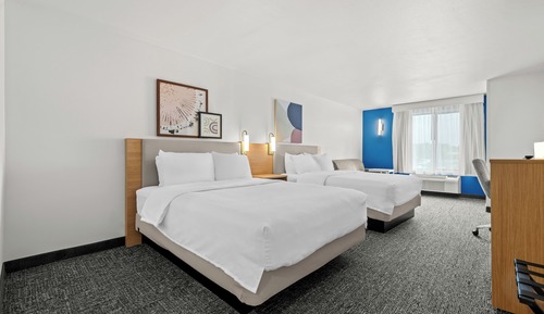 Room, 2 Queen Beds