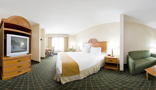 Standard Room, 2 Double Beds (Extra Floor Space)