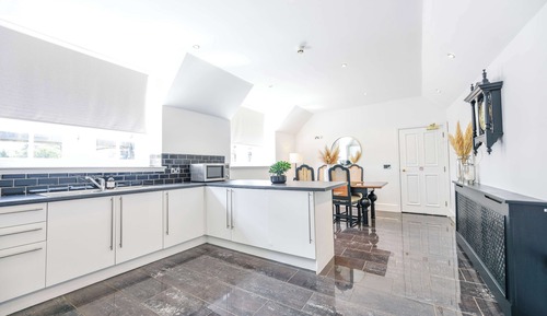Standard Apartment, 2 Bedrooms, Non Smoking, Kitchen (Living Room, Full Kitchen)