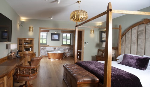 Deluxe Double Room, Elder