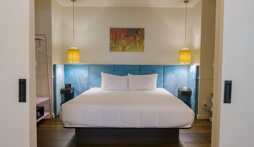 Room 2:P - Penthouse
