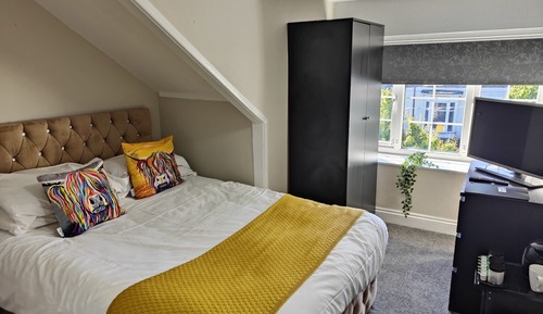 Economy Double Room