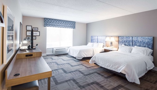 Room, 2 Queen Beds, Accessible, Non Smoking