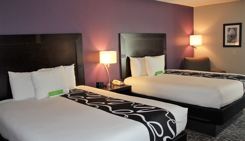 Room, 2 Queen Beds, Non Smoking