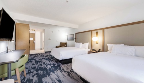 Room, 2 Queen Beds