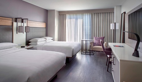 Room, 2 Queen Beds