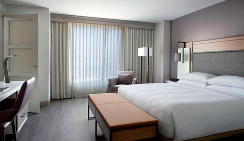 Suite, 1 Double Bed