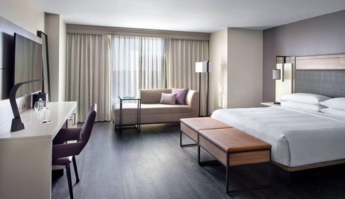Executive Room, 1 King Bed