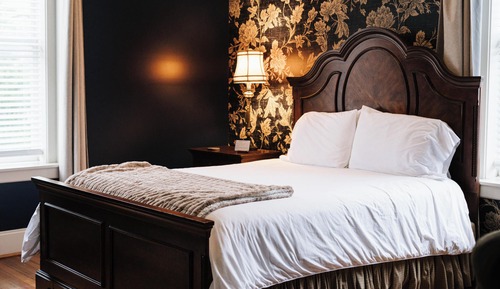 Premium Double Room, 1 Bedroom, Non Smoking (The Georgia Room)
