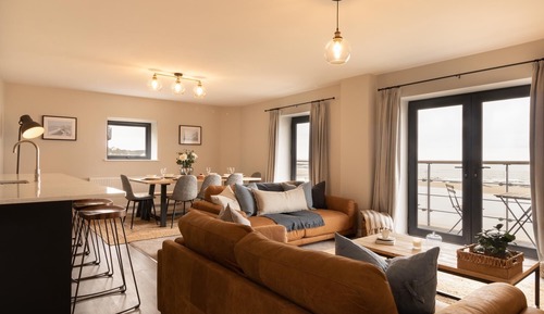 Luxury Apartment