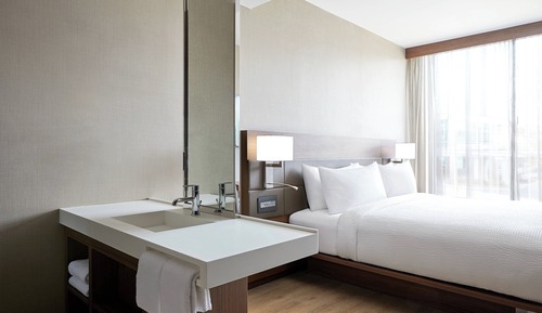 Room, 1 King Bed