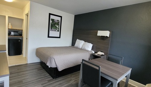 Standard Double Room, 1 Double Bed, Non Smoking