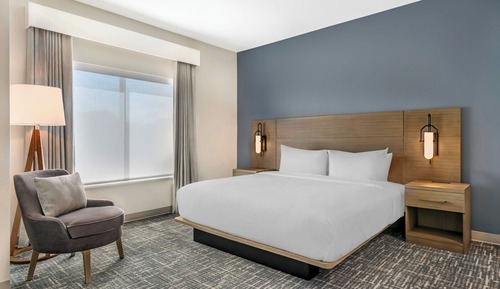 Studio Suite, 1 King Bed