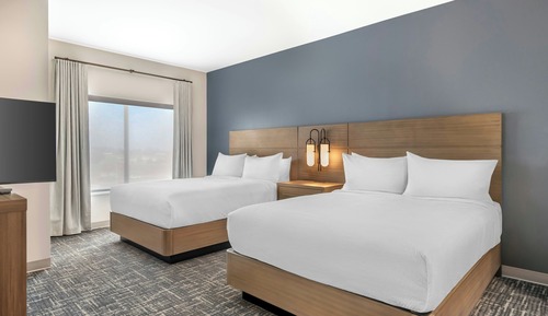 Studio Suite, 2 Queen Beds