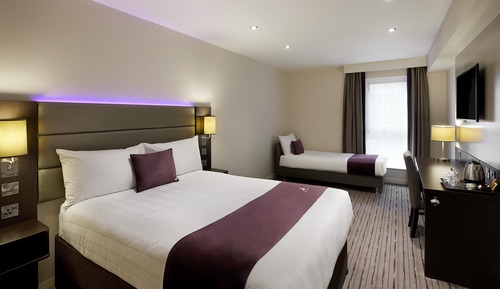 Family Triple Room