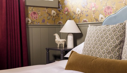 Luxury Double Room, 1 King Bed