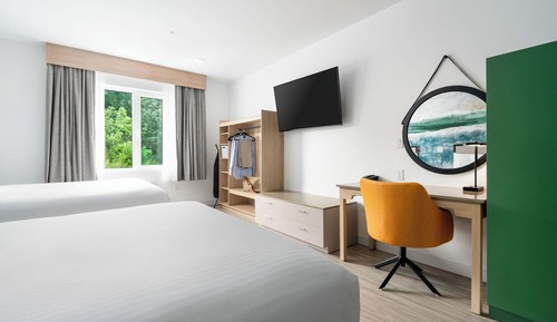 Standard Suite, Multiple Beds, Non Smoking, Kitchen