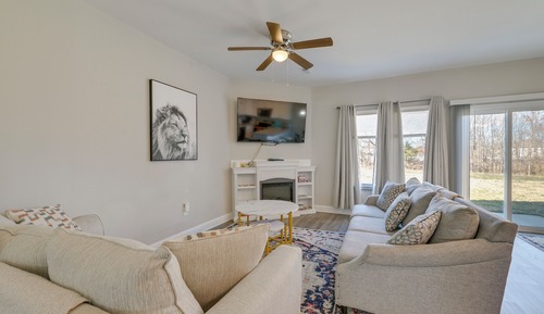 Apartment (3 Bedrooms)