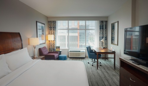 Room, 1 King Bed, Accessible, Non Smoking