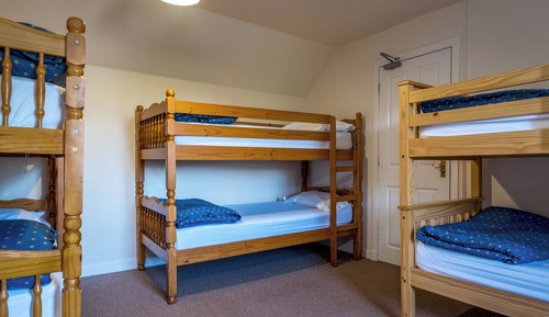 Family Double Room