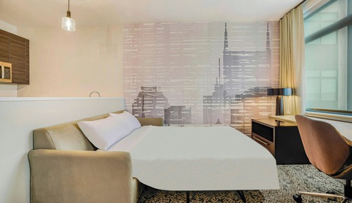 Suite, 1 Bedroom