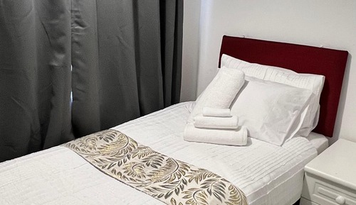 Comfort Single Room
