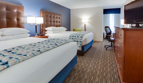 Room, 2 Queen Beds (Upper Floor)