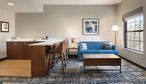 Suite, 1 Bedroom
