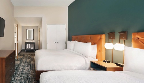 Suite, 2 Bedrooms