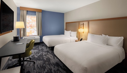 Room, 2 Queen Beds