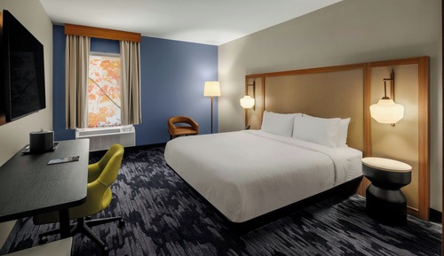 Room, 1 King Bed