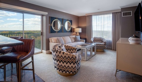 Suite, 2 Bedrooms, Non Smoking (2-Level)