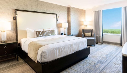 Room, 1 King Bed, Non Smoking