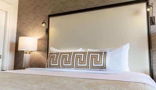 Premium Room, 1 King Bed, Non Smoking, Golf View