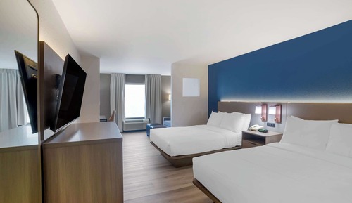 Suite, Multiple Beds