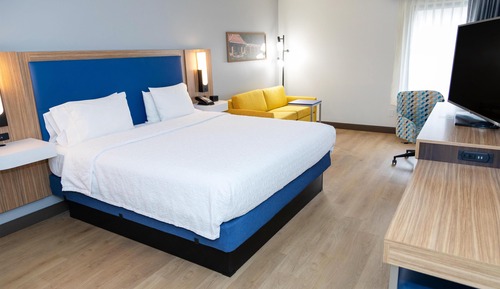 Room, 1 King Bed, Accessible, Non Smoking
