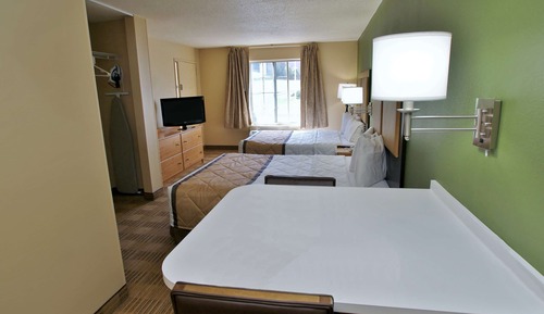 Studio, 2 Queen Beds, Non Smoking