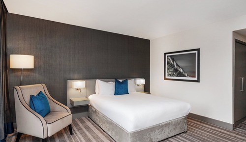 Standard Room, 1 Queen Bed (Double Rain Shower)
